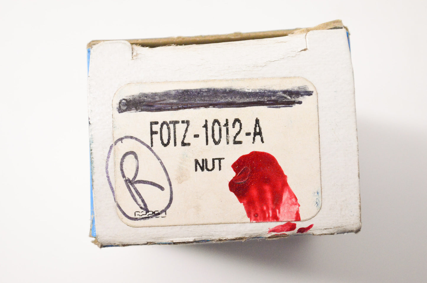 New OEM Ford F0TZ1012A Nut NOS