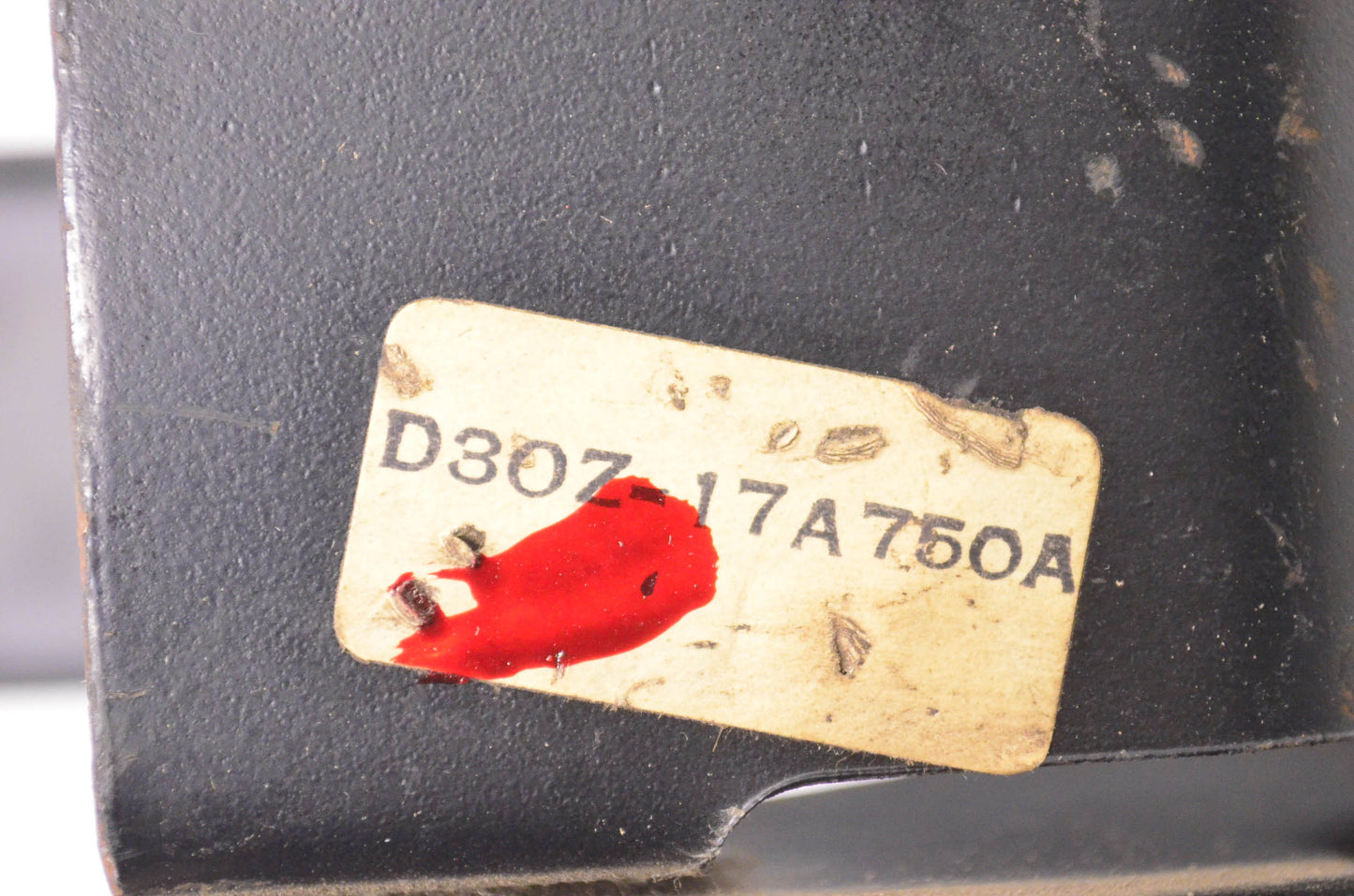 New OEM Ford D3OZ17A750A Rear Inner Bumper Arm NOS
