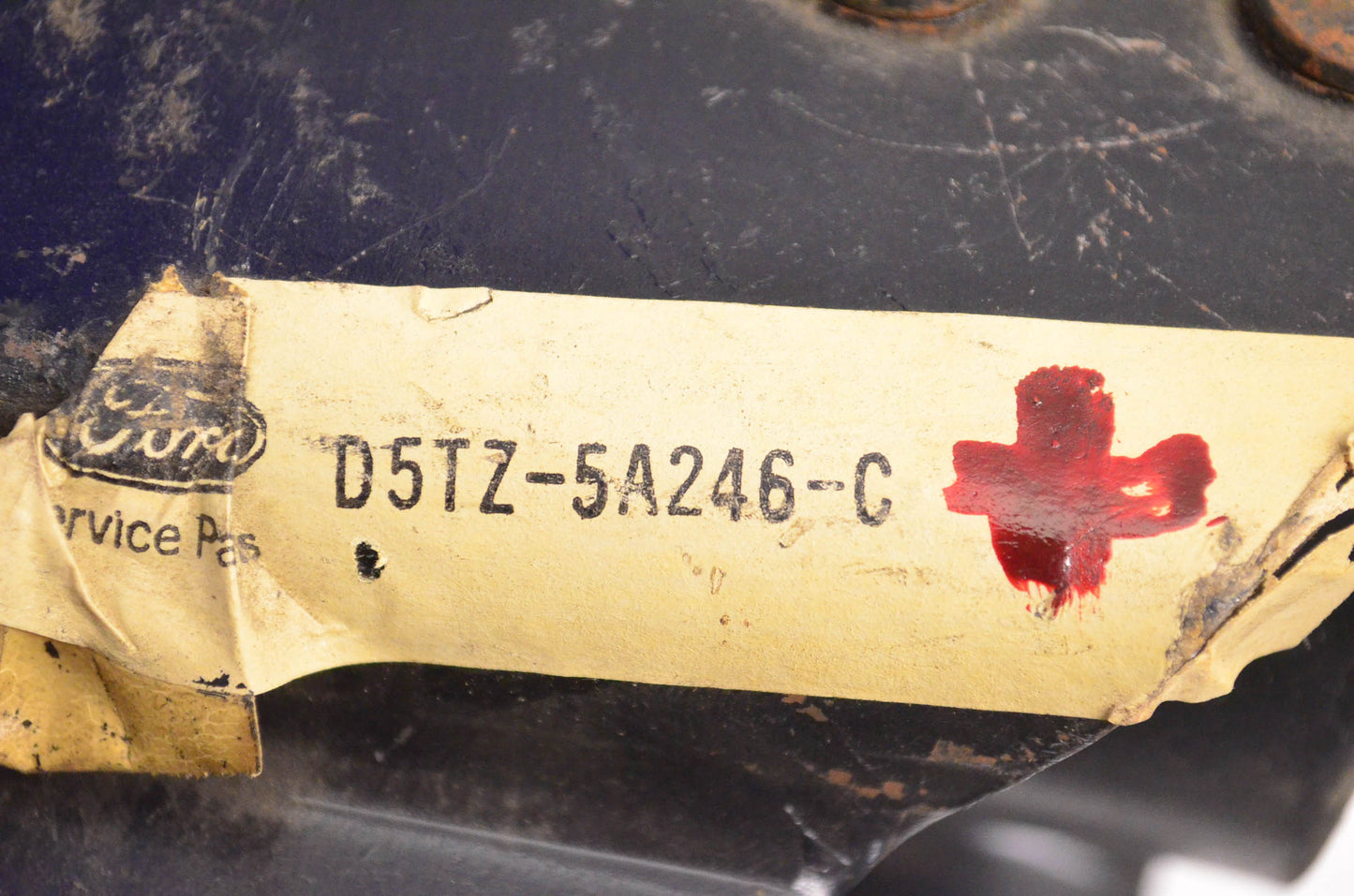New OEM Ford D5TZ5A246C Bracket NOS
