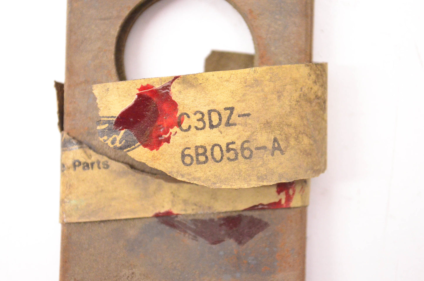 New OEM Ford C3DZ6B056A Rear Engine Support Spring NOS