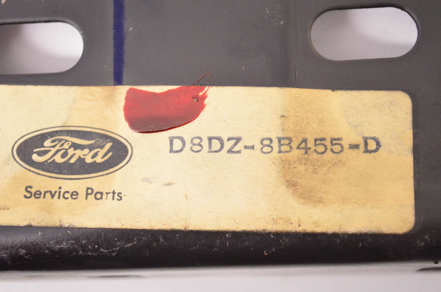 New OEM Ford D8DZ8B455D Bracket NOS