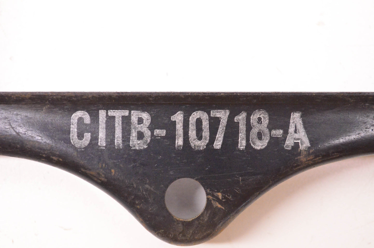 New OEM Ford CITB10718A, C1TB10718A Battery Hold Down Bracket NOS