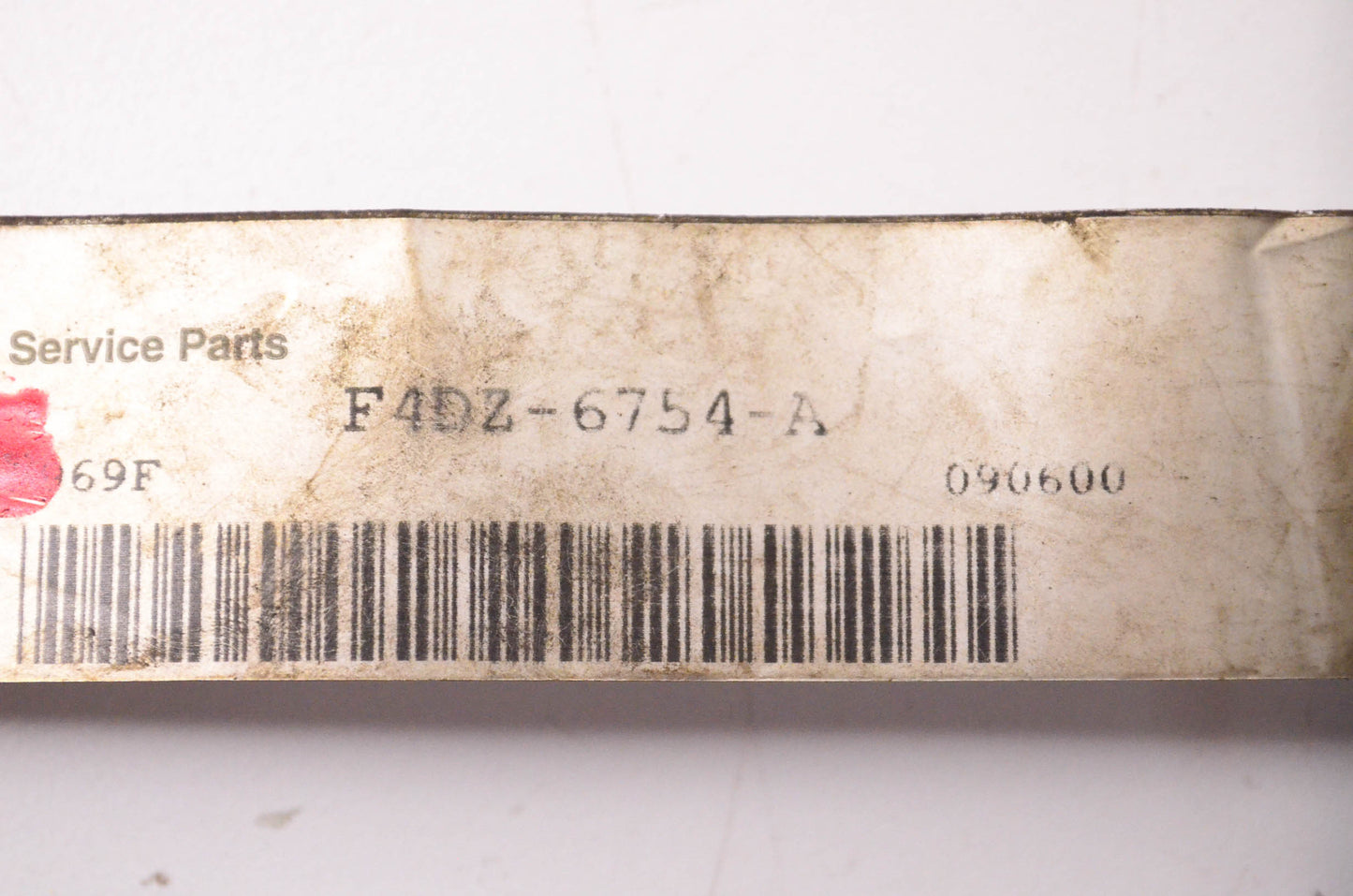 New OEM Ford F4DZ6754A Dipstick Tube NOS