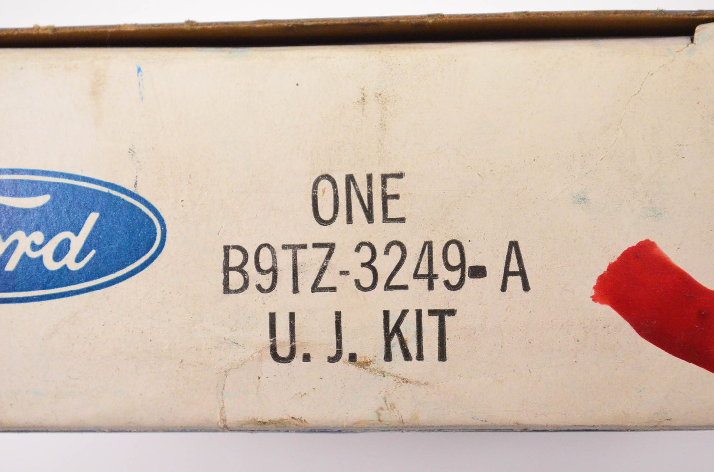 New OEM Ford B9TZ3249A Universal Joint Kit NOS
