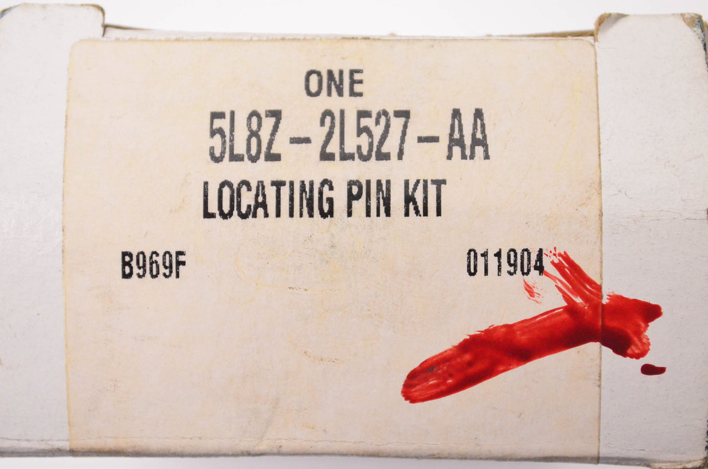New OEM Ford 5L8Z2L527AA Locating Pin Kit NOS