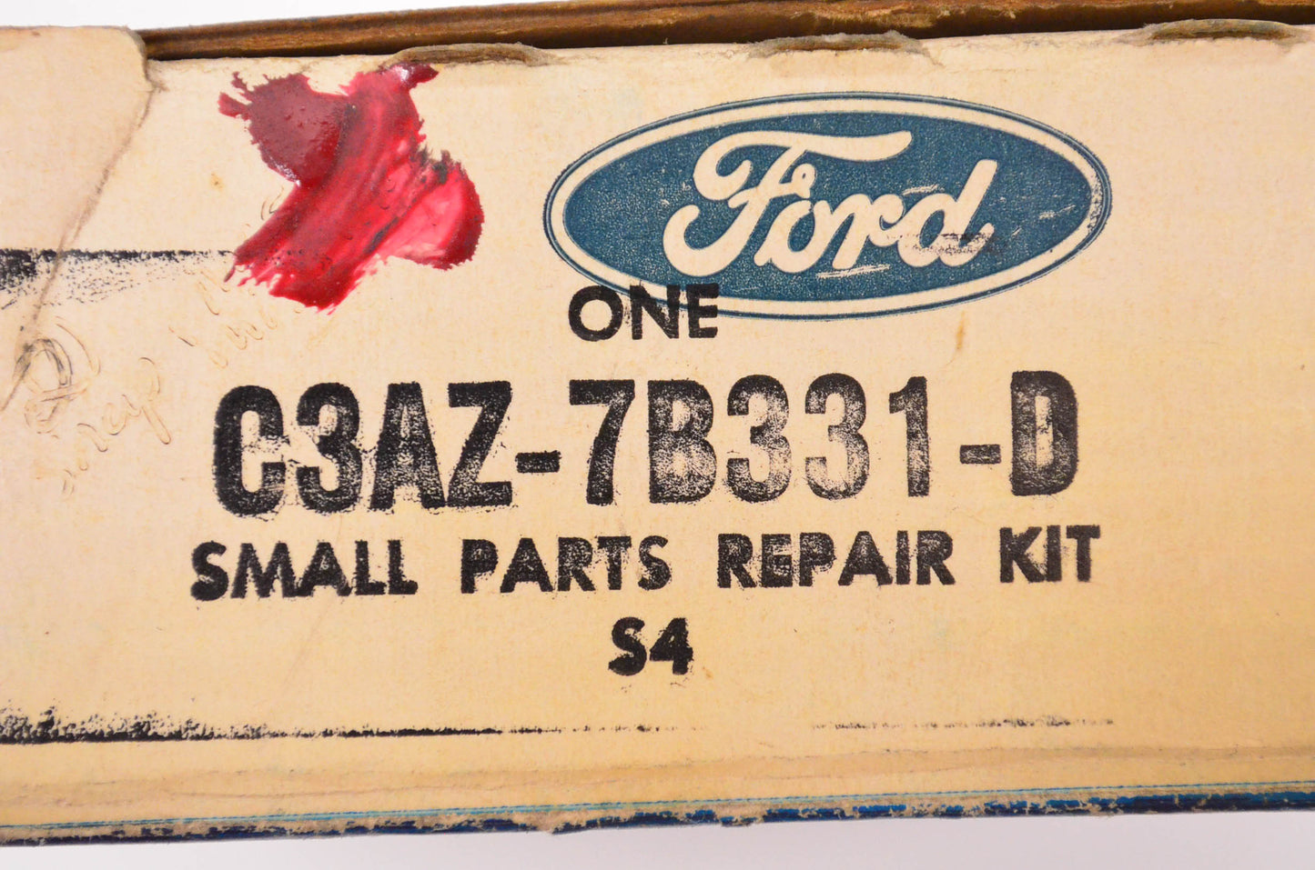 New OEM Ford C3AZ7B331D Small Parts Repair Kit NOS