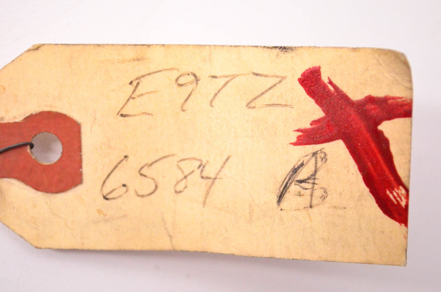 New OEM Ford E9TZ6584A Gasket NOS