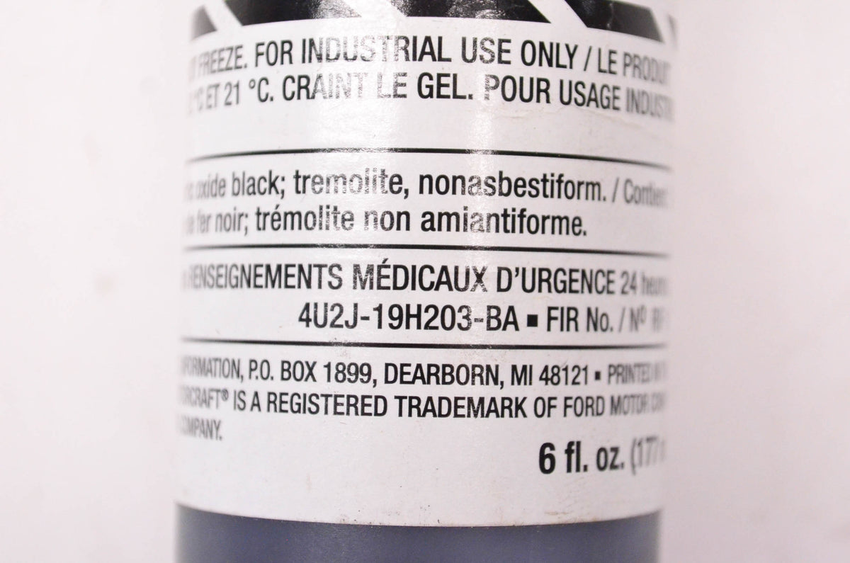 New OEM Ford 4U2J19H203BA Low-Temperature Anti-Corrosion Coating NOS