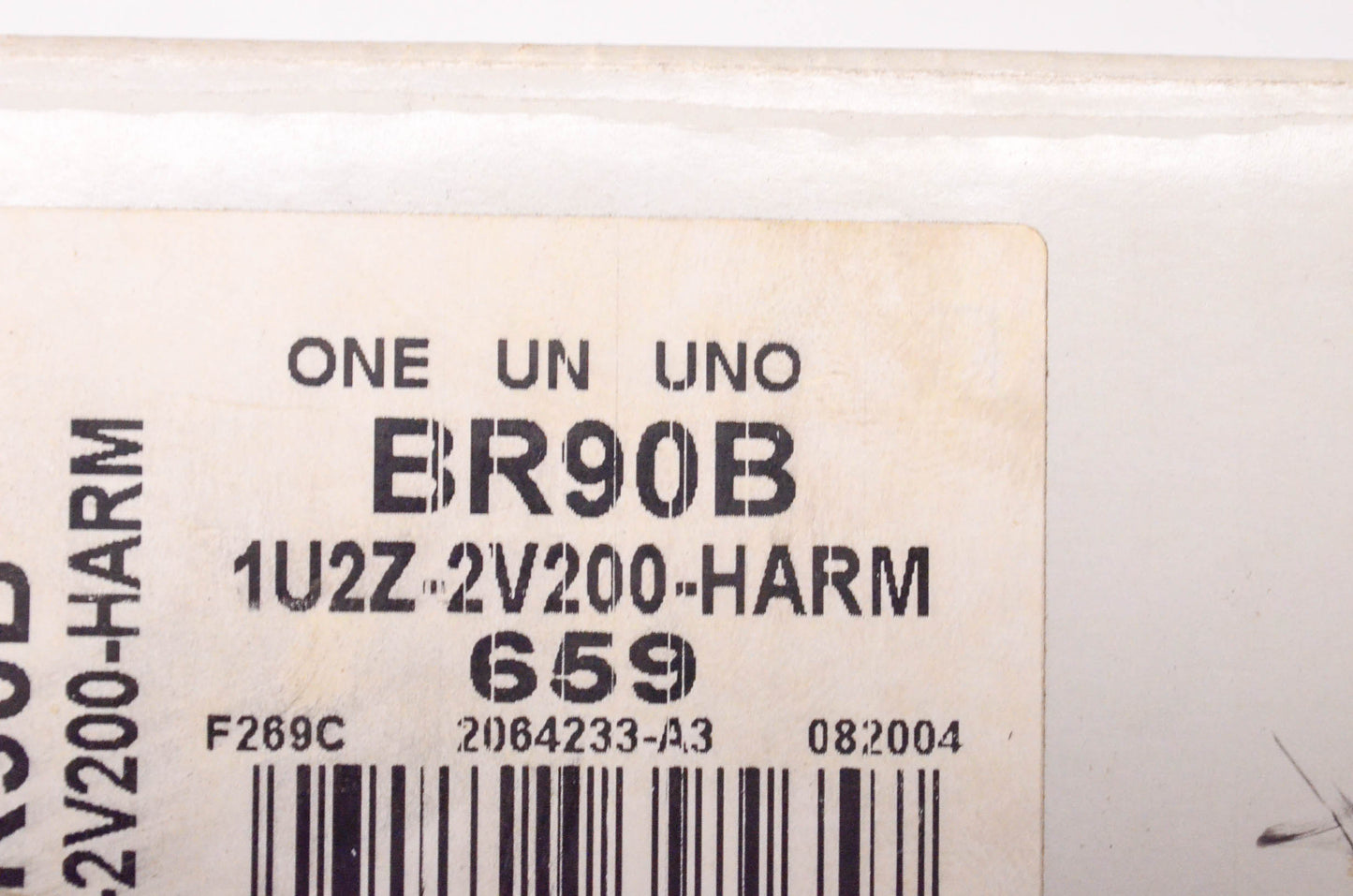 Motorcraft BR90B, 1U2Z2V200HARM Brake Shoe Kit NOS