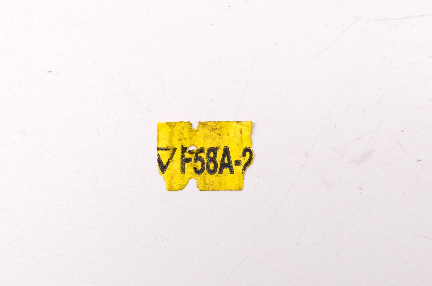 New OEM Ford F58A-2 Line NOS