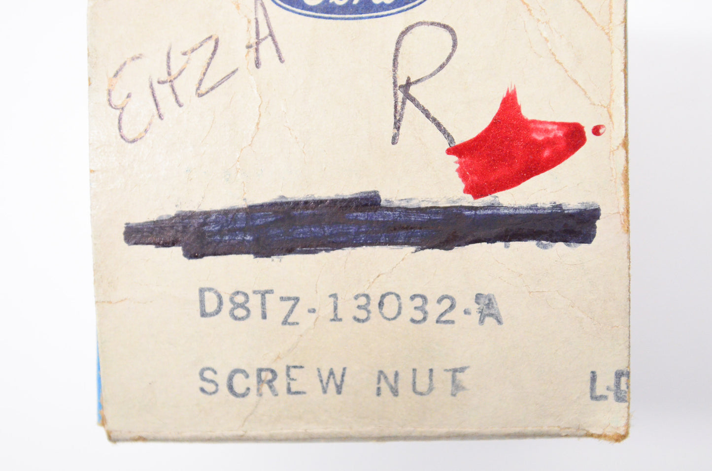 New OEM Ford D8TZ13032A Headlight Adjusting Screw NOS