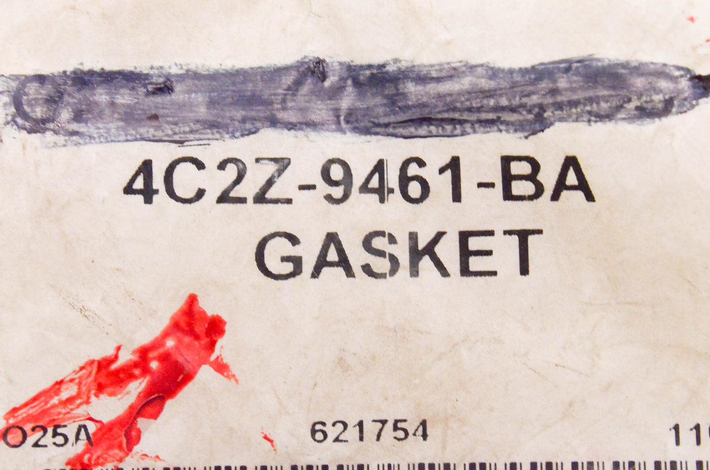 New OEM Ford 4C2Z9461BA Intake Manifold Gasket NOS