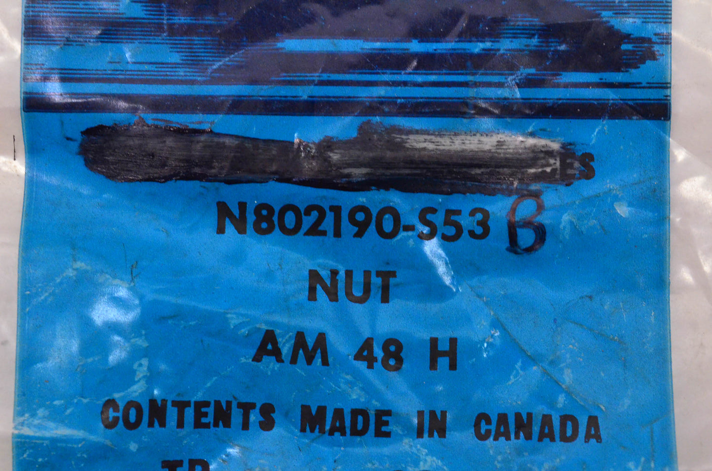 New OEM Ford N802190S53 NOS