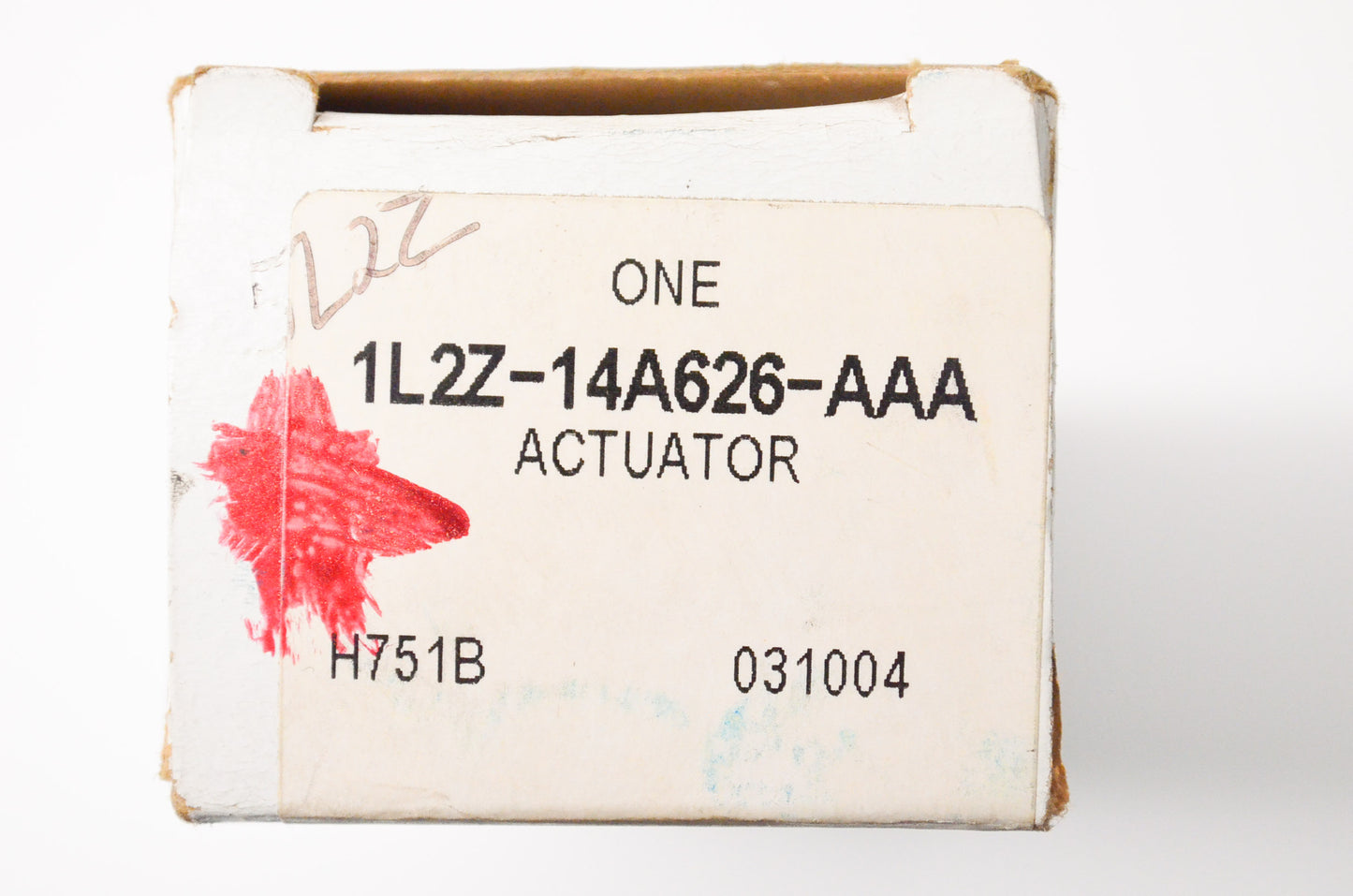 New OEM Ford 1L2Z14A626AAA Lock Pad Actuator NOS