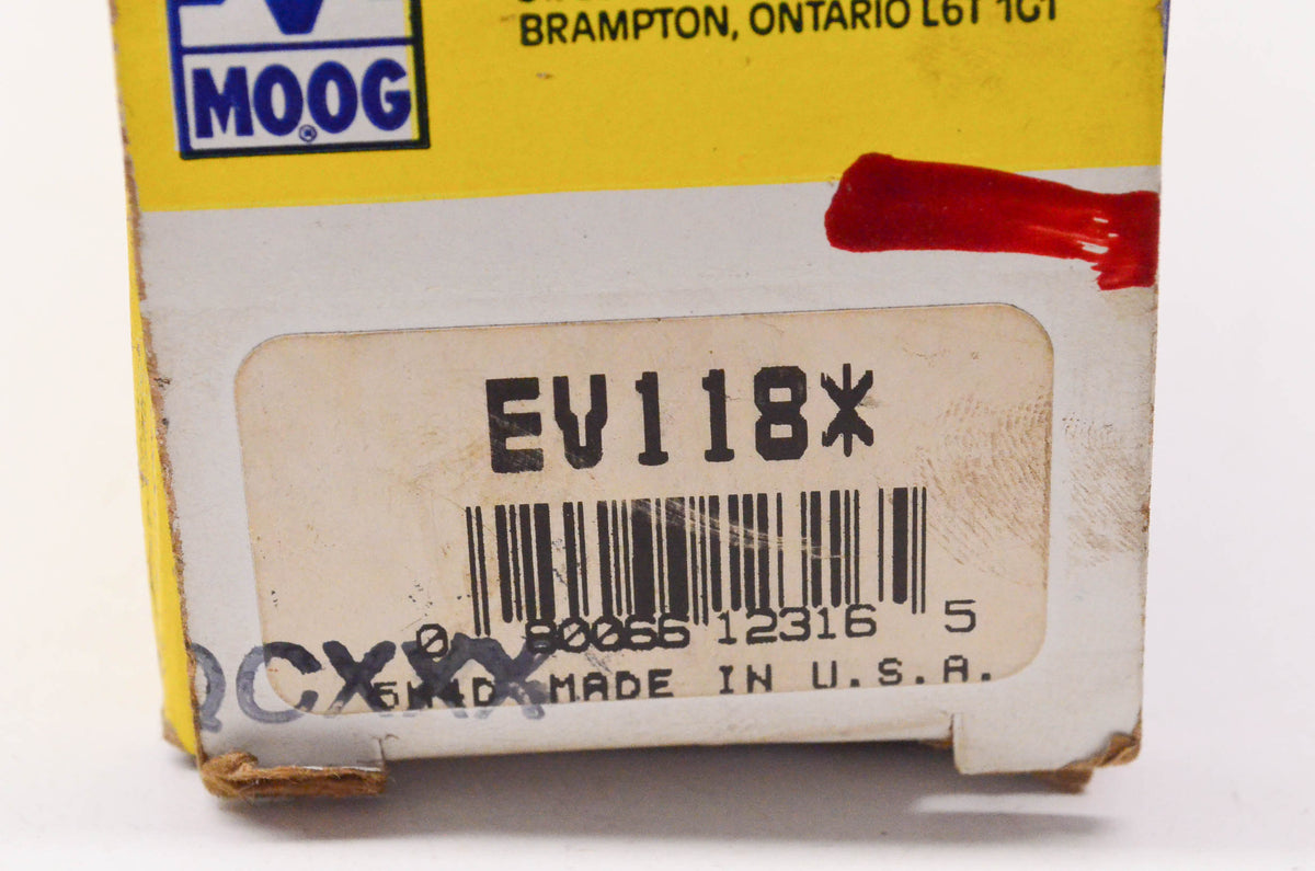 Moog EV118 Tie Rod End NOS