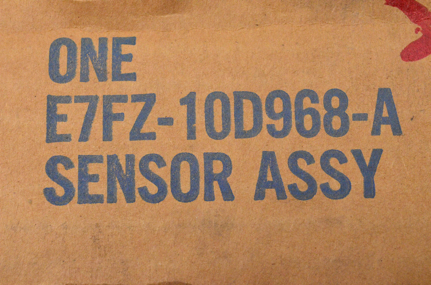 New OEM Ford E7FZ10D968A Radiator Coolant Sensor Assembly NOS