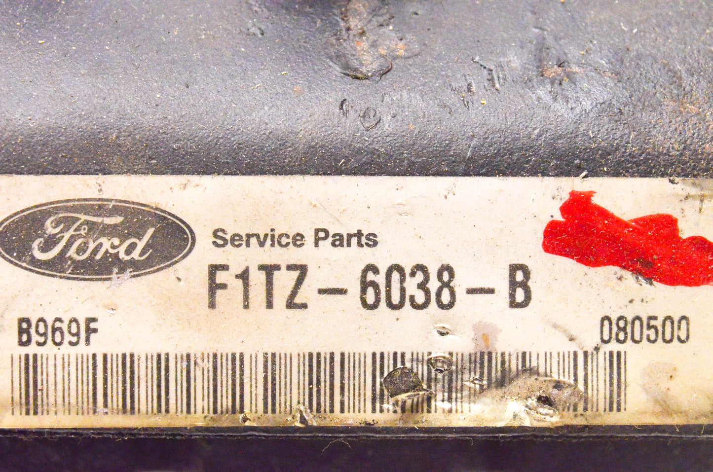 New OEM Ford F1TZ6038B Motor Mount NOS