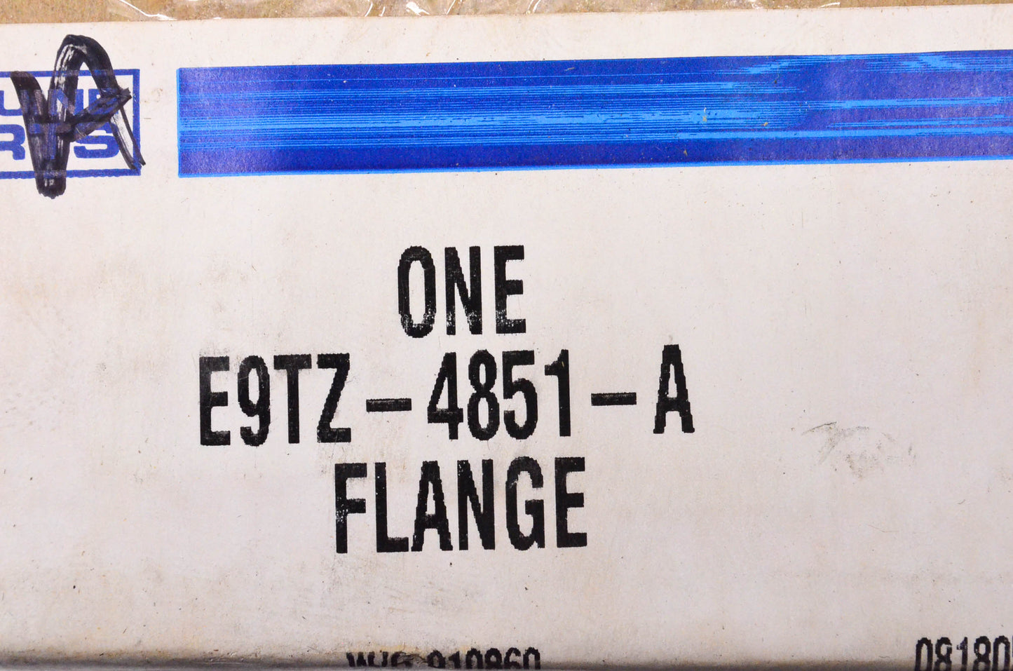 New OEM Ford E9TZ4851A Differential Pinion Flange NOS