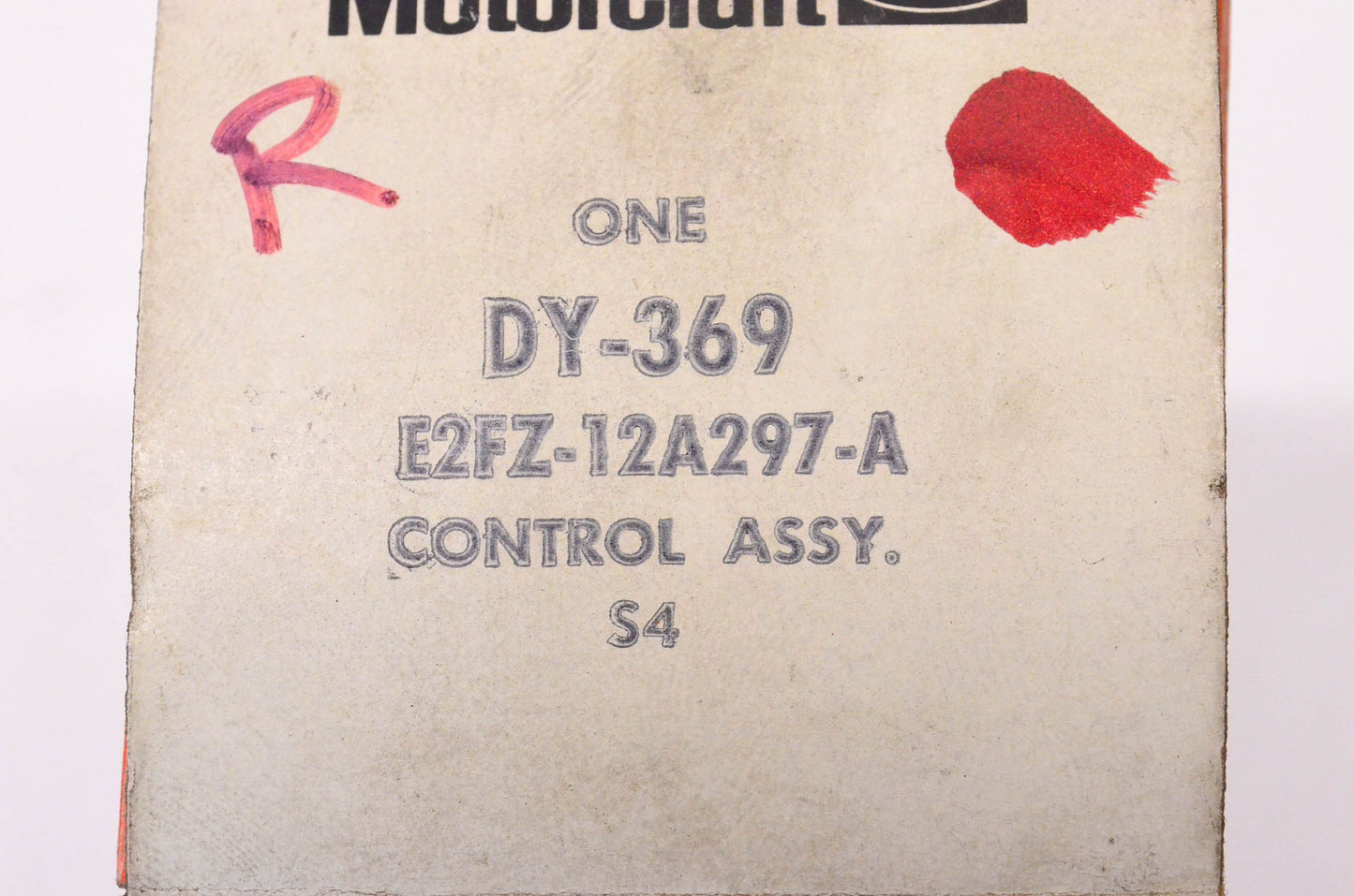 New OEM Ford DY-369, E2FZ12A297A Ignition Control Module NOS