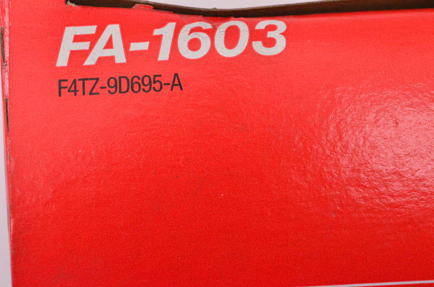 New OEM Ford FA-1603, F4TZ9D695A Crankcase Breather NOS