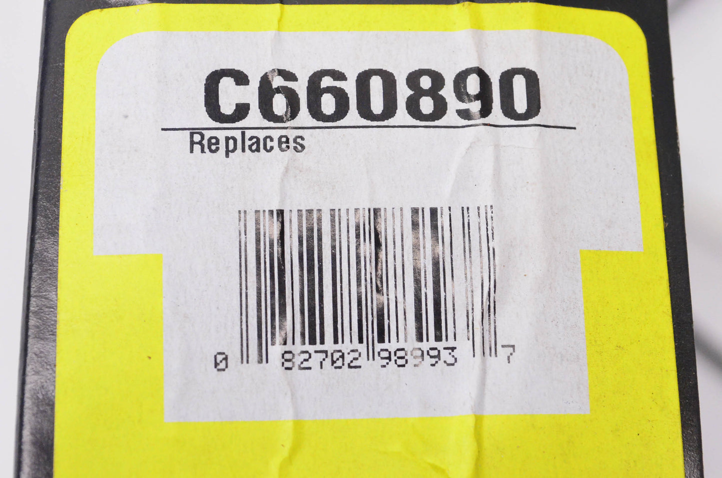 Dorman C660890 Parking Brake Cable NOS