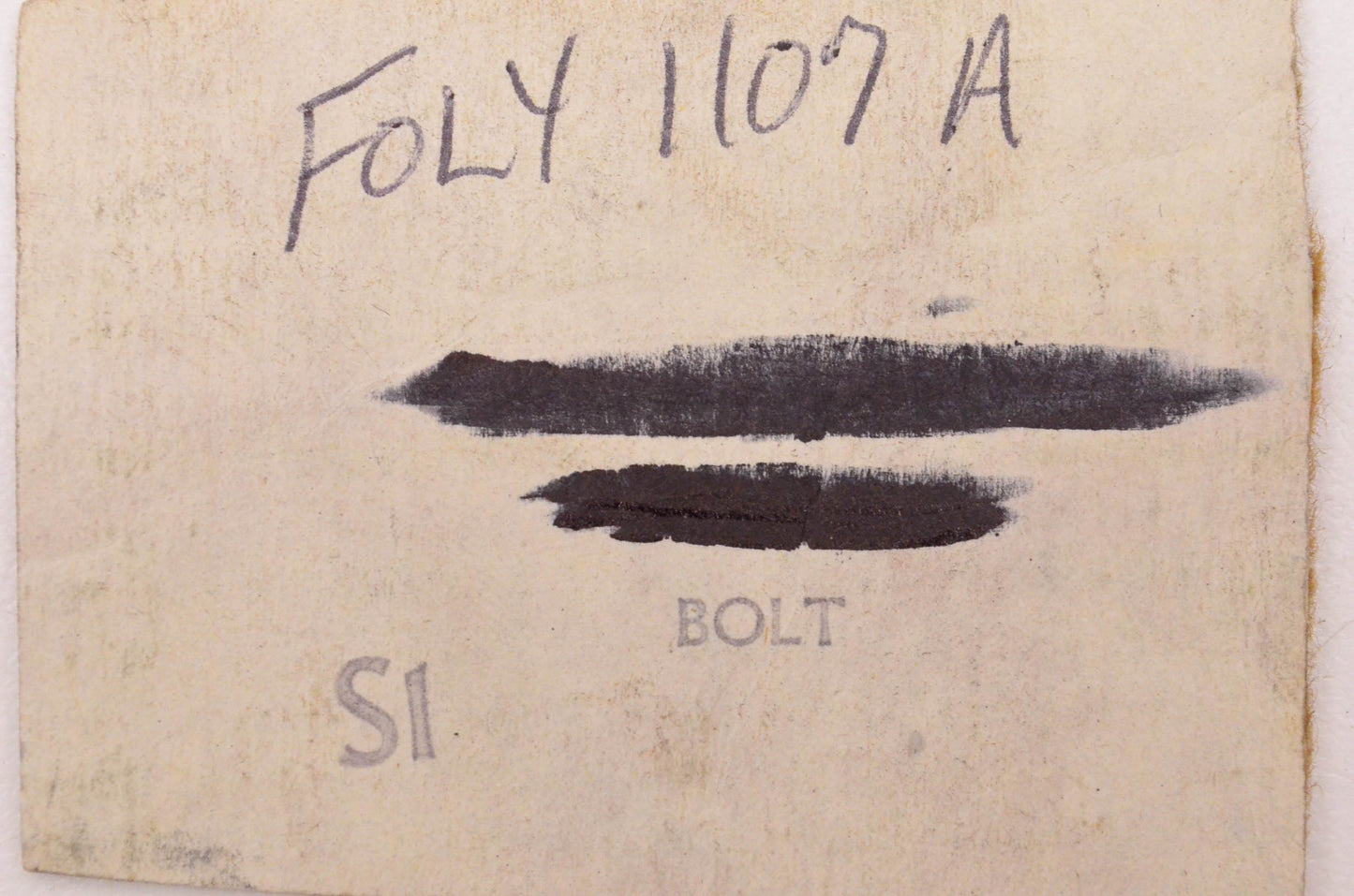 New OEM Ford FOLY1107A Wheel Hub Bolt NOS