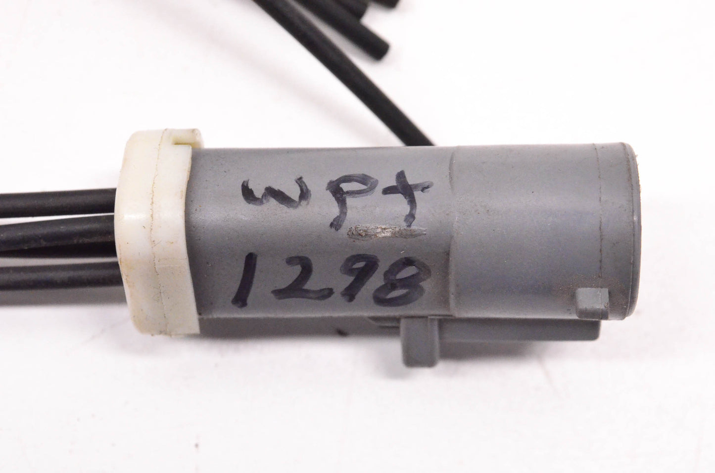 Motorcraft WPT1298 Parking Lamp Wiring Harness NOS