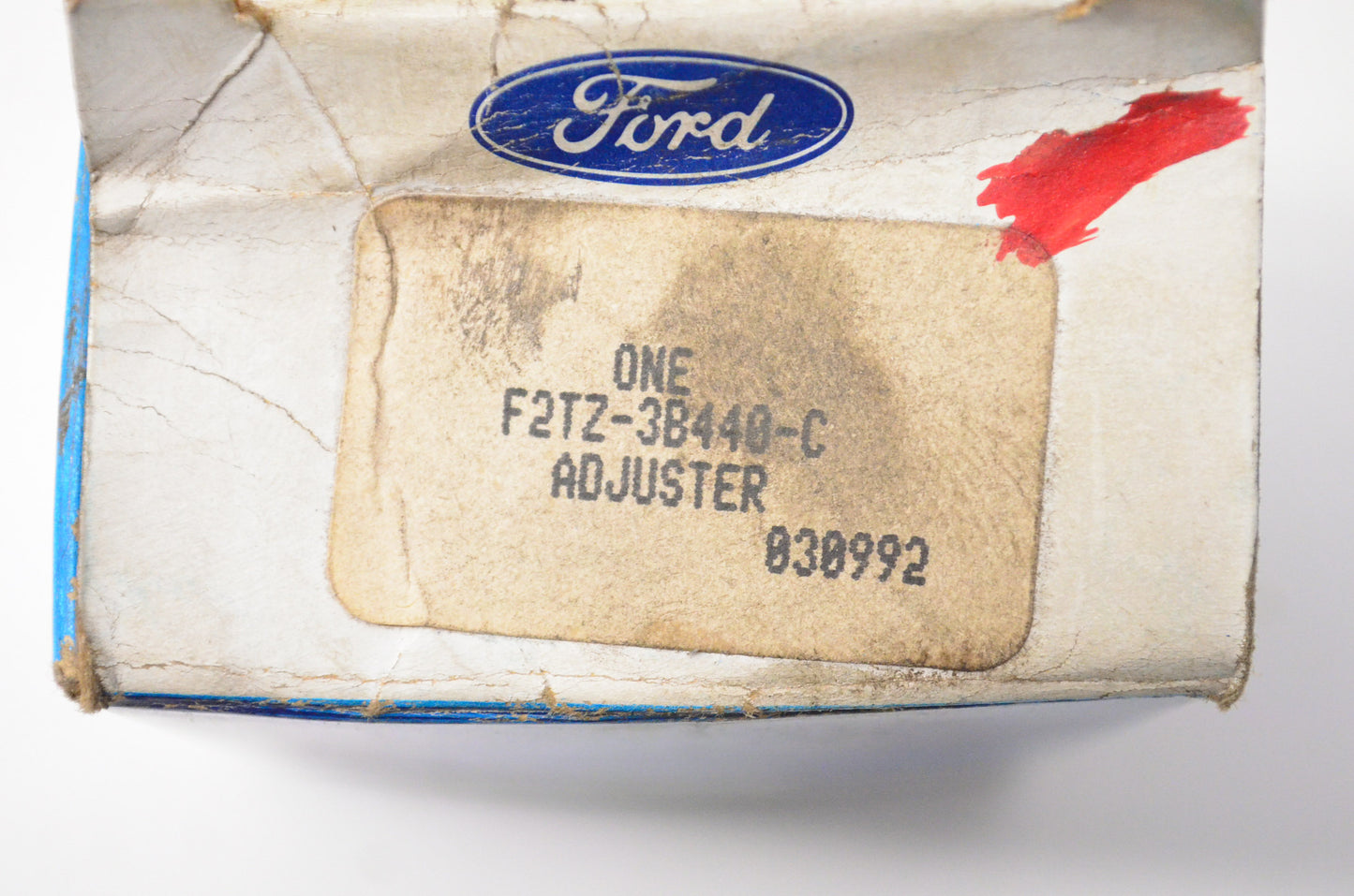 New OEM Ford F2TZ3B440C Adjuster NOS