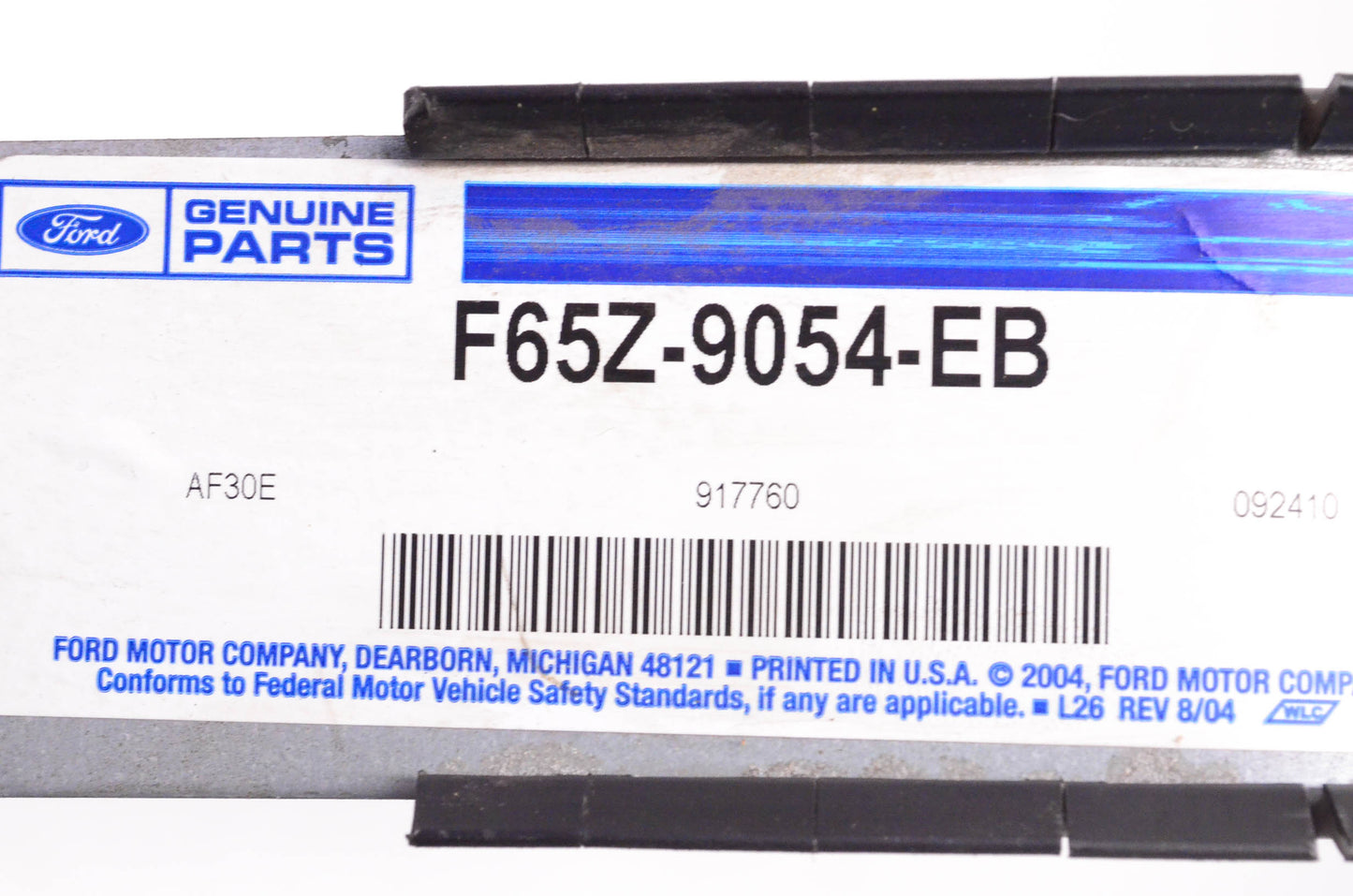 OEM Ford F65Z-9054-EB Fuel Tank Strap Kit