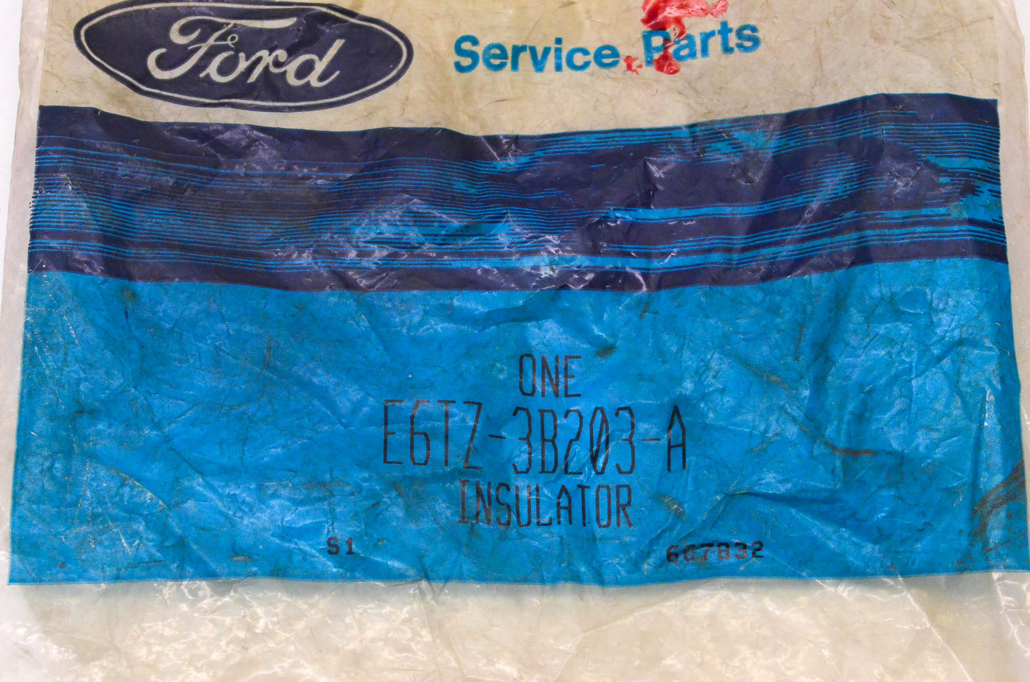 New OEM Ford E6TZ-3B203-A Radius Arm Insulator NOS