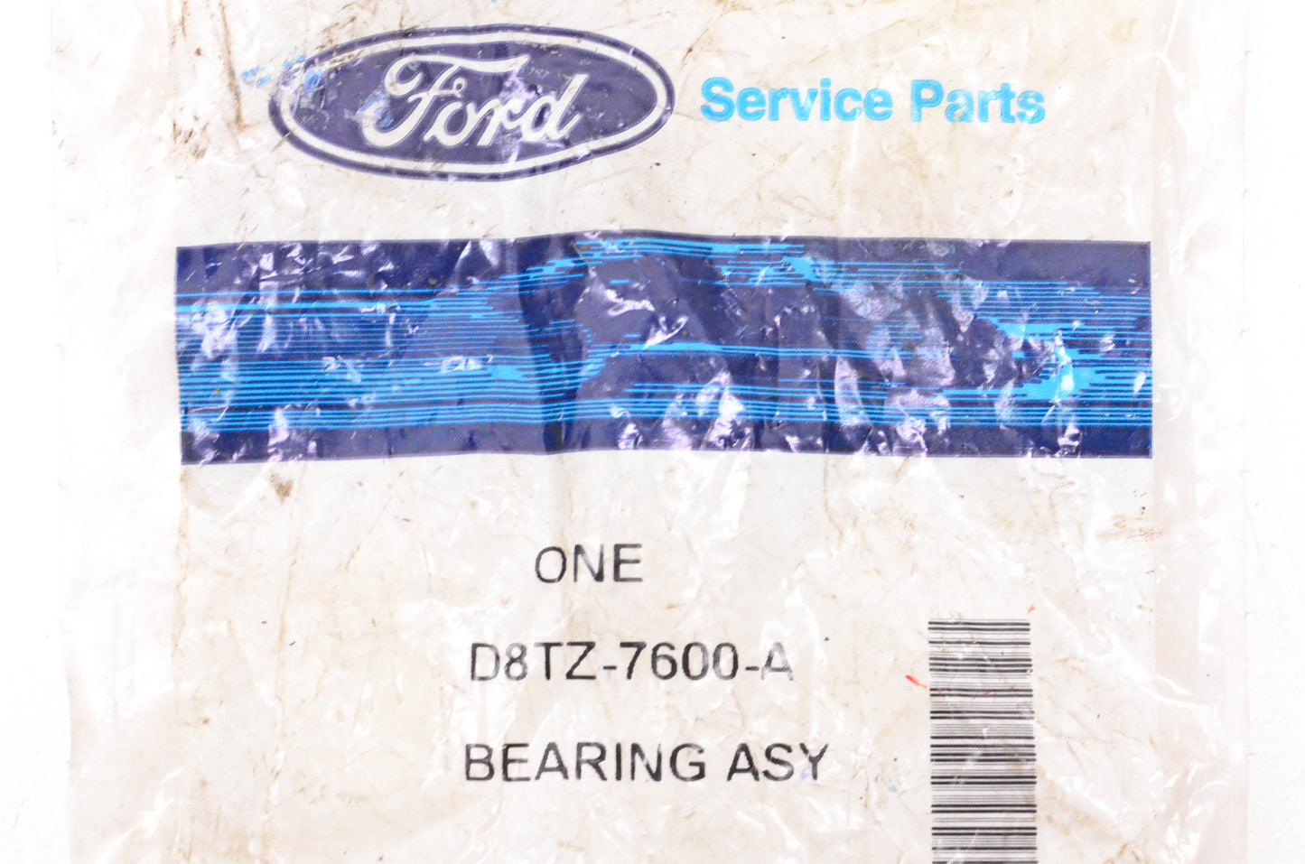 New OEM Ford D8TZ-7600-A Clutch Pilot Bearing NOS
