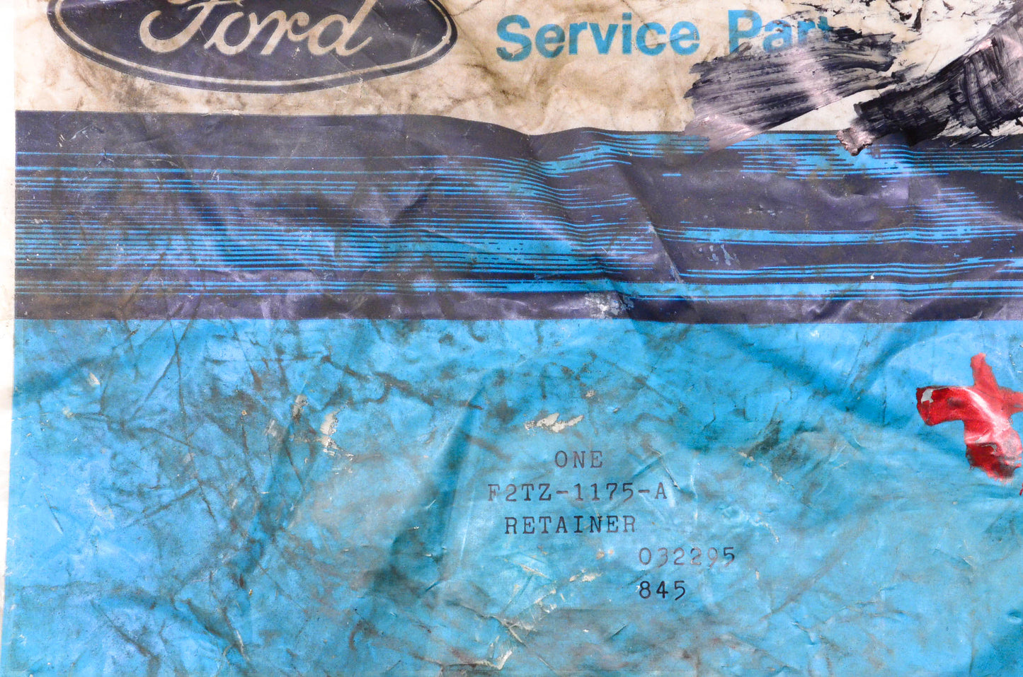New OEM Ford F2TZ-1175-A Wheel Seal NOS