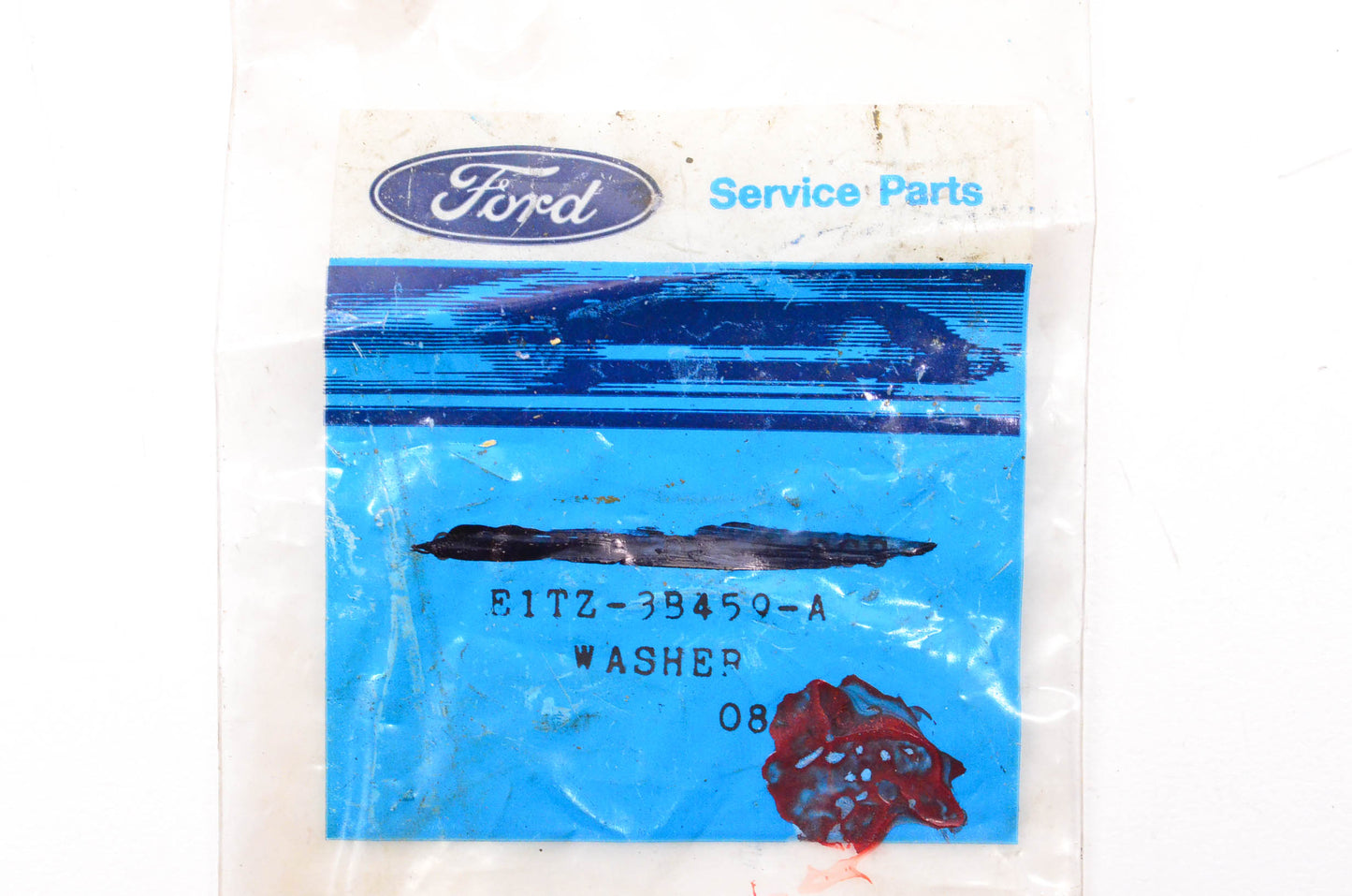 New OEM Ford E1TZ-3B459-A Spindle Nut Washer NOS