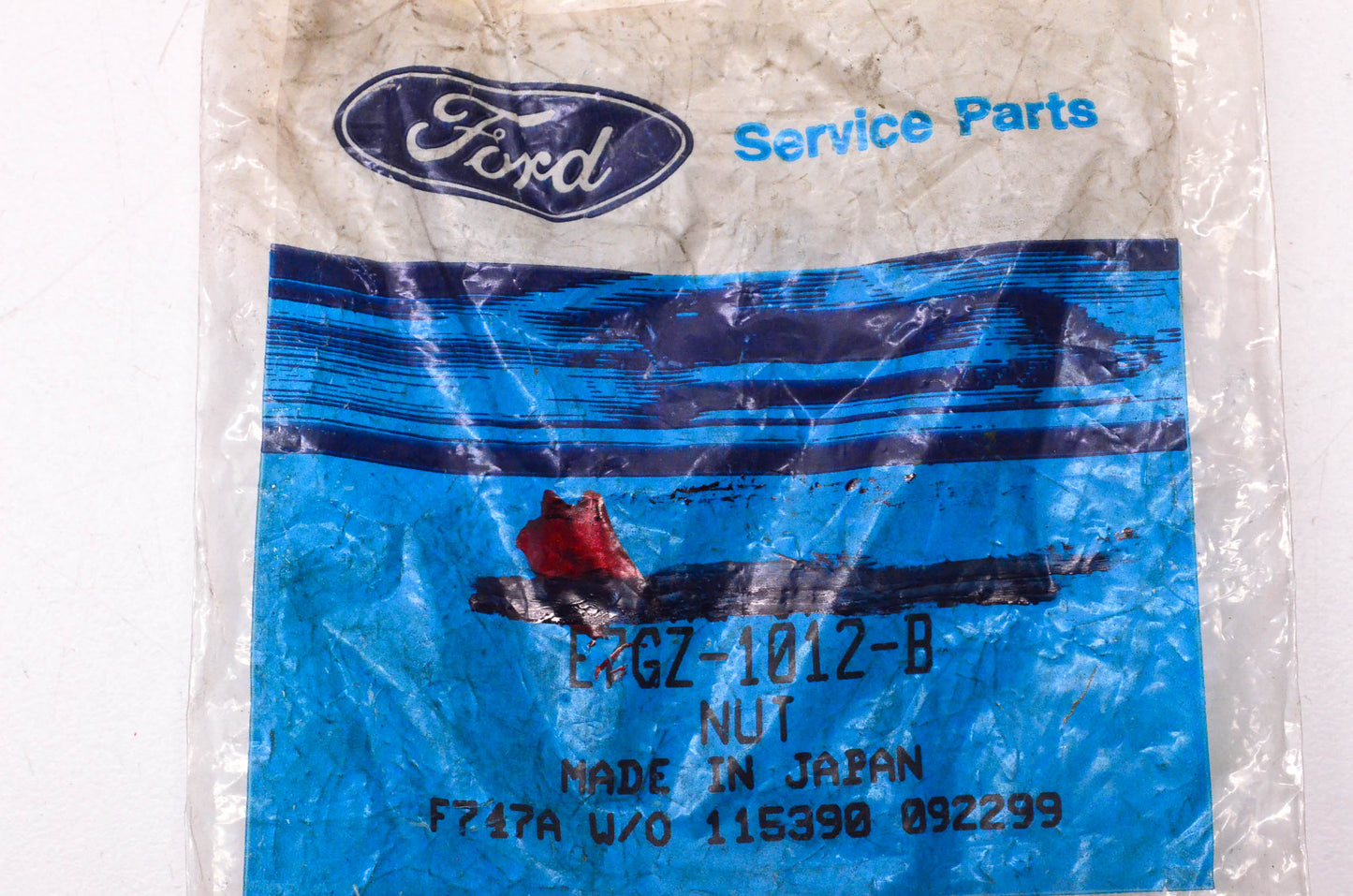 New OEM Ford E7GZ-1012-B Wheel Lug Nut NOS