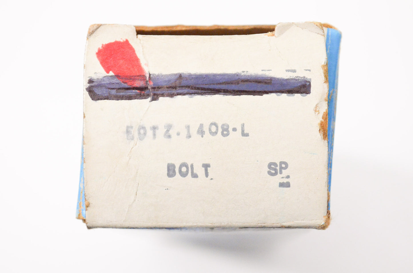 New OEM Ford E0TZ1408L Bolt NOS