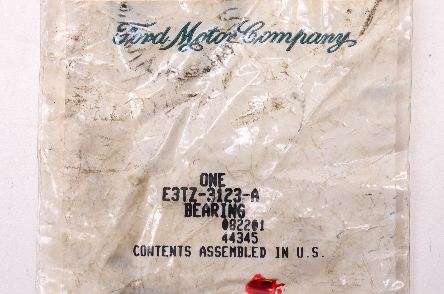New OEM Ford E3TZ-3123-A Bearing NOS