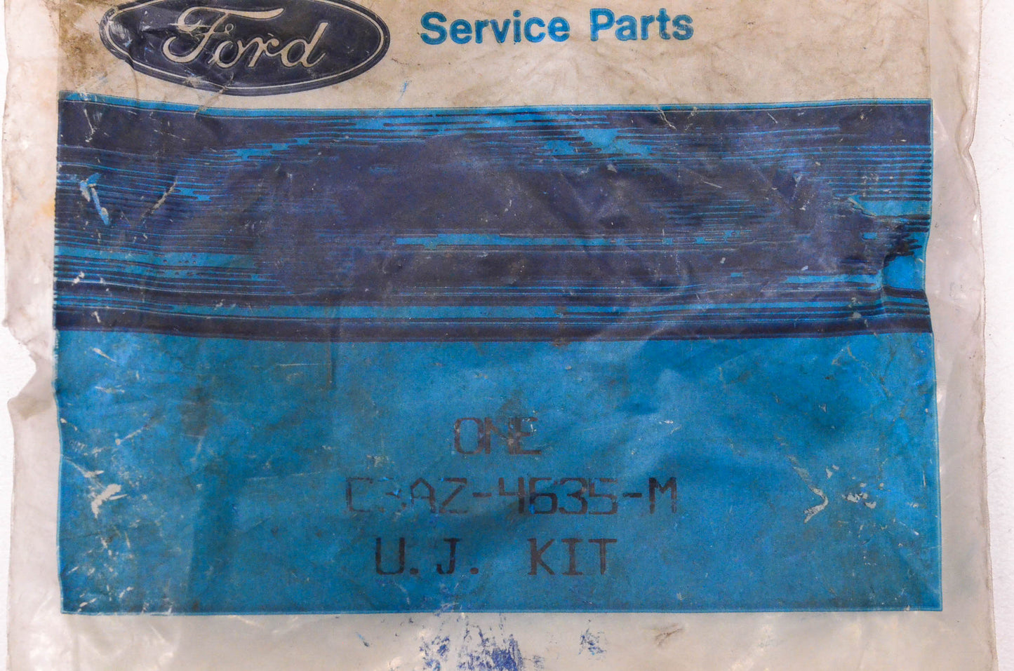 New OEM Ford C3AZ-4635-M U-Joint Kit NOS