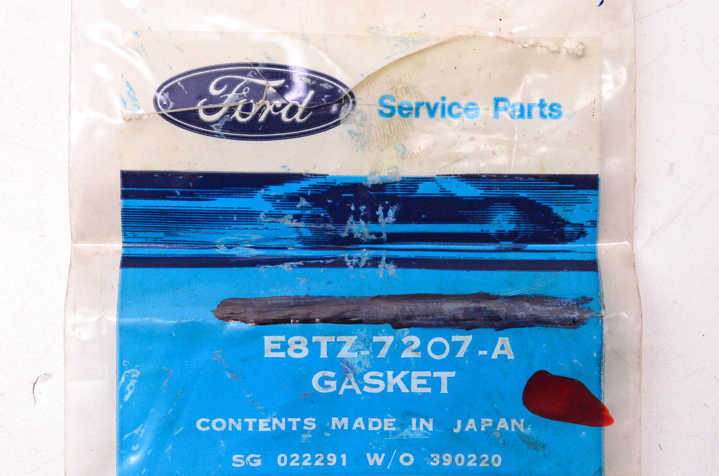 New OEM Ford E8TZ-7207-A Shift Lever to Housing Gasket NOS
