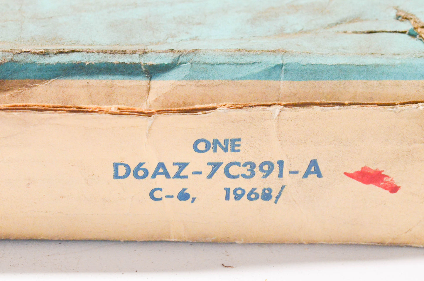 New OEM Ford D6AZ-7C391-A Transmission Overhaul Kit NOS