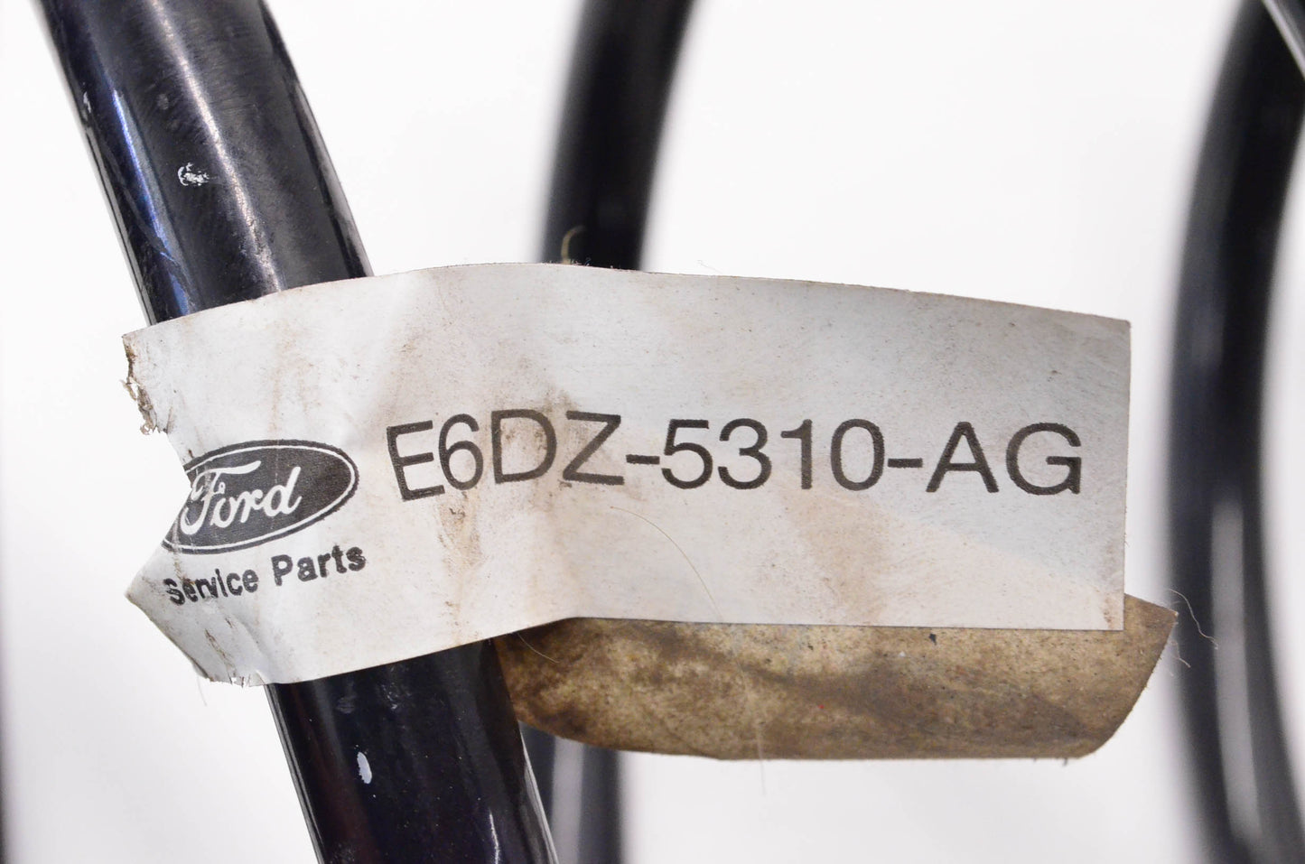 New OEM Ford E6DZ-5310-AG 1992 Ford Taurus Front Suspension Spring NOS