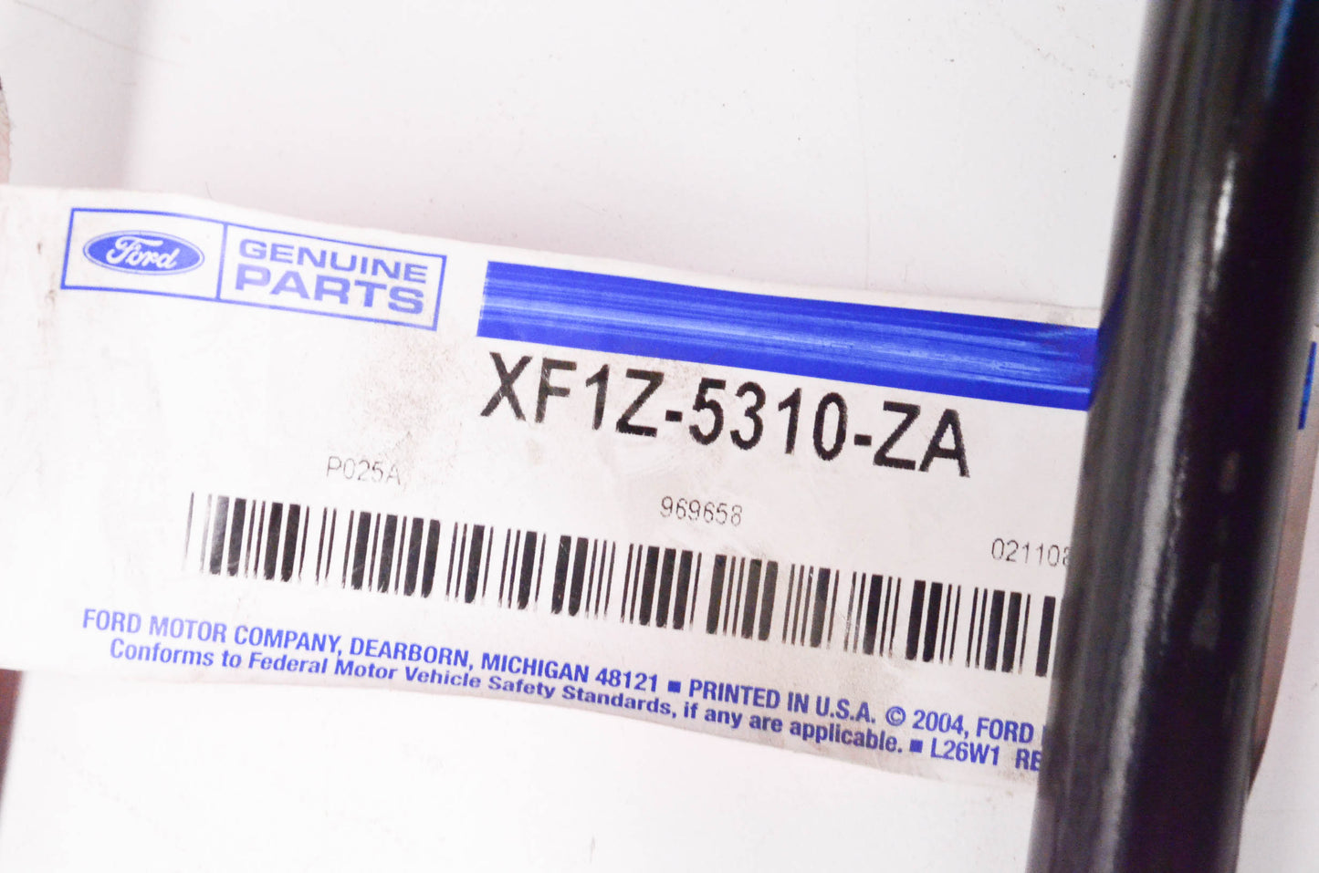 New OEM Ford XF1Z-5310-ZA 1999 Ford Taurus Front Suspension Spring NOS