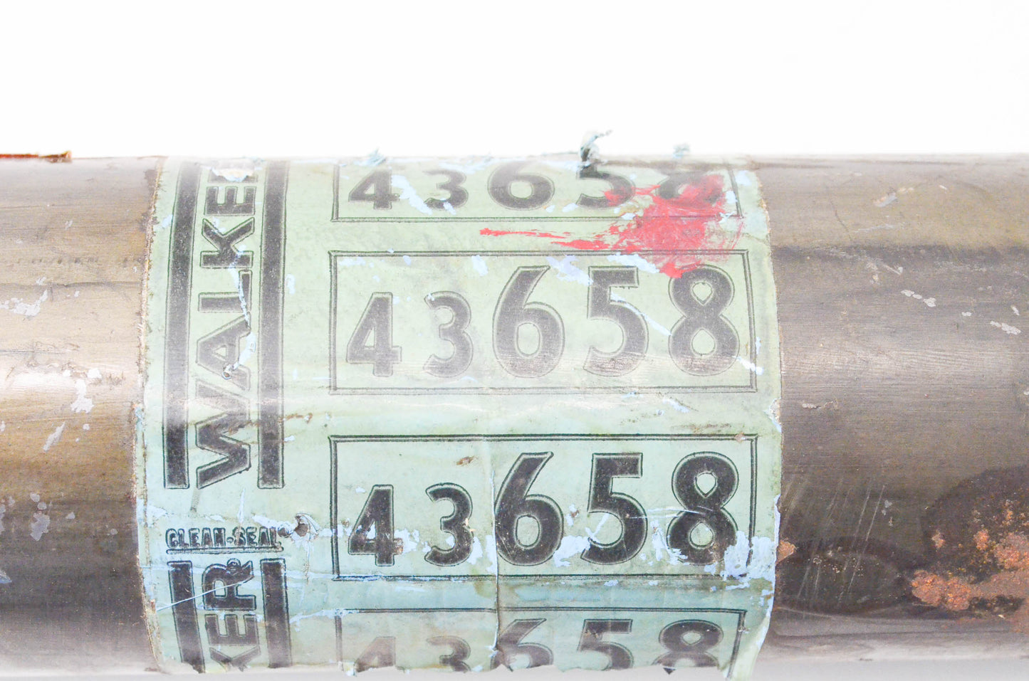 Walker 1975-77 Pontiac Grand Prix LeMans Intermediate Exhaust Pipe NOS