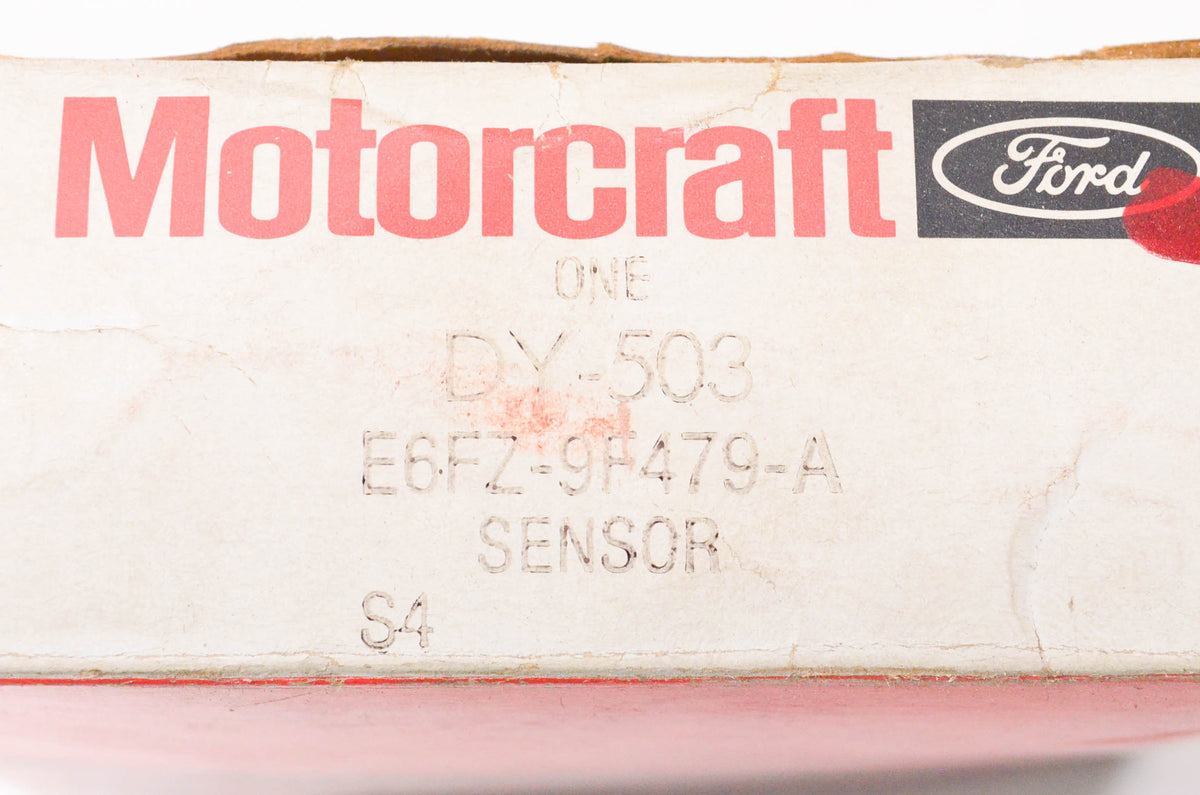 New OEM Ford DY-503, E6FZ-9F479-A, E6EF-9F479-A2A Manifold Air Pressure Sensor NOS