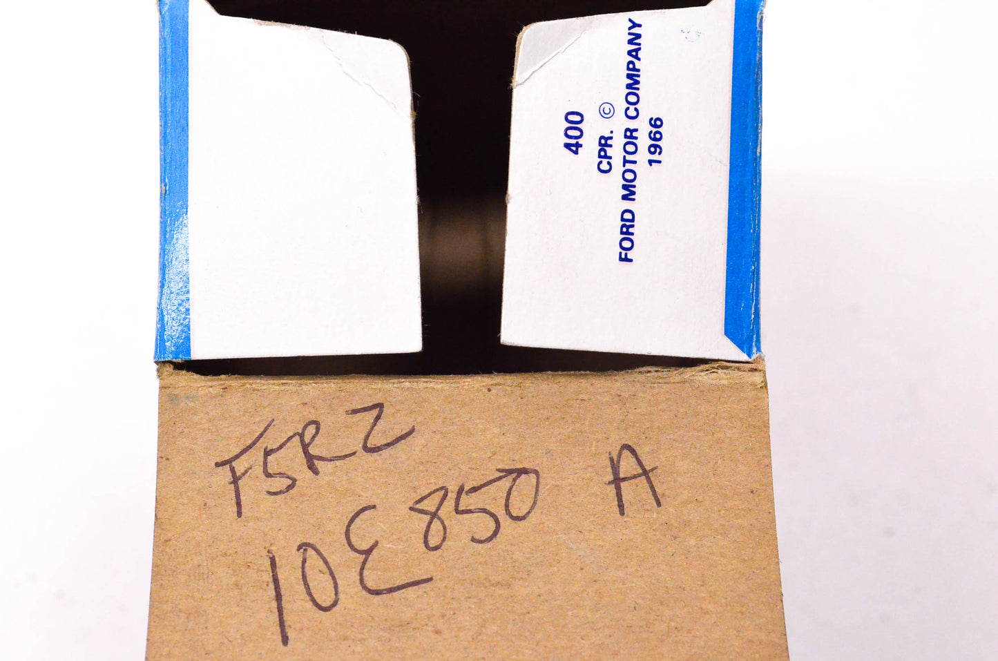 New OEM Ford 1995-1996 Ford Contour Maintenance Monitor Interface Module NOS