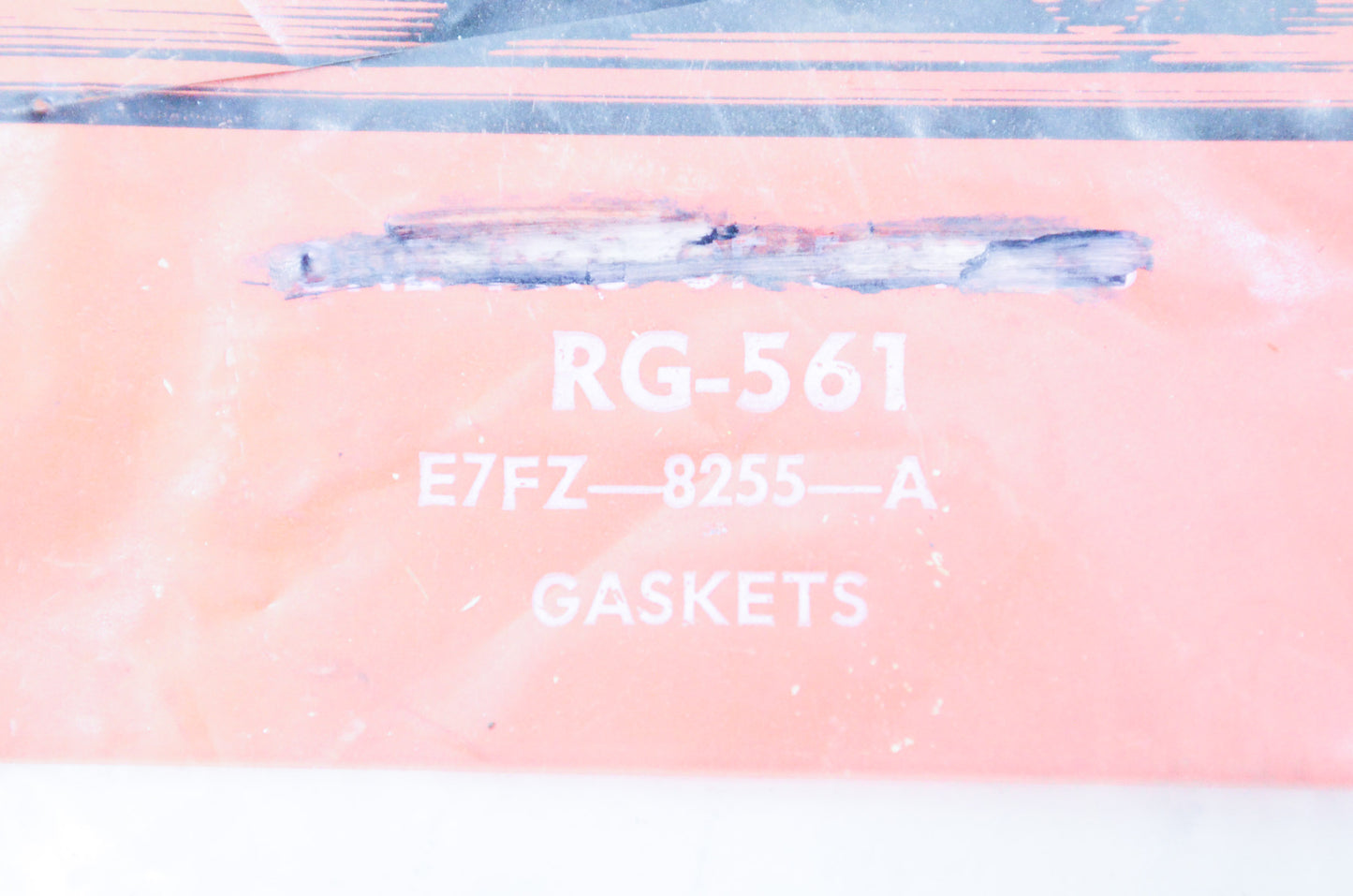 New OEM Ford RG561, E7FZ8255A Gasket NOS