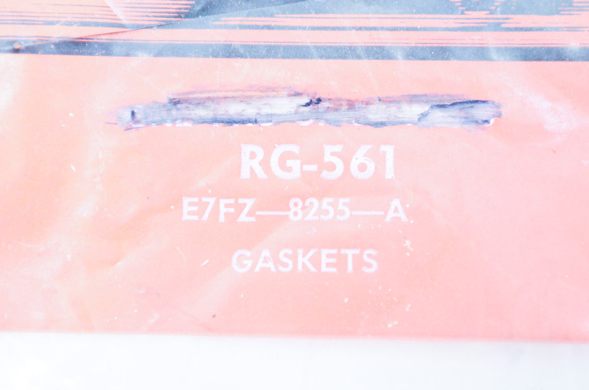 New OEM Ford RG561, E7FZ8255A Gasket NOS