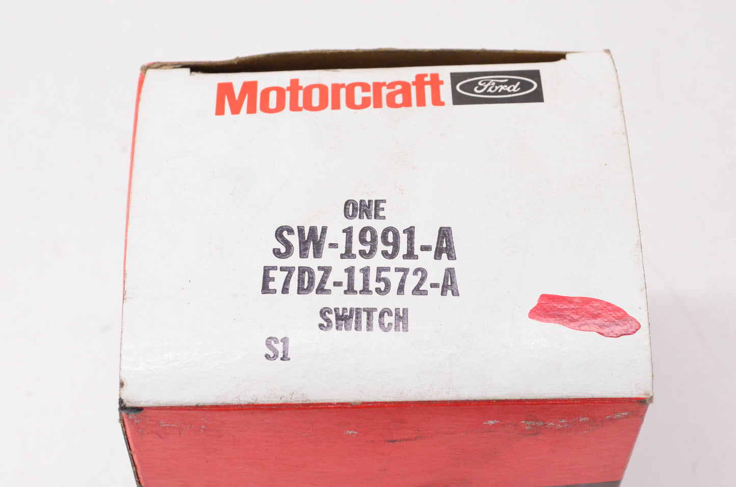 New OEM Ford 1986-1989 Ford Taurus Mercury Sable Ignition Switch NOS