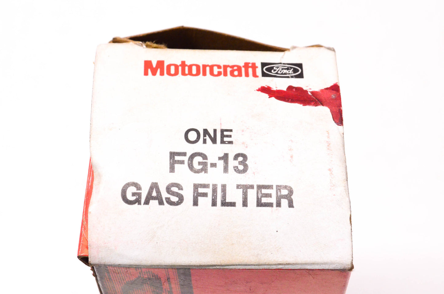 New OEM Ford FG-13 Ford OEM Fuel Filter NOS