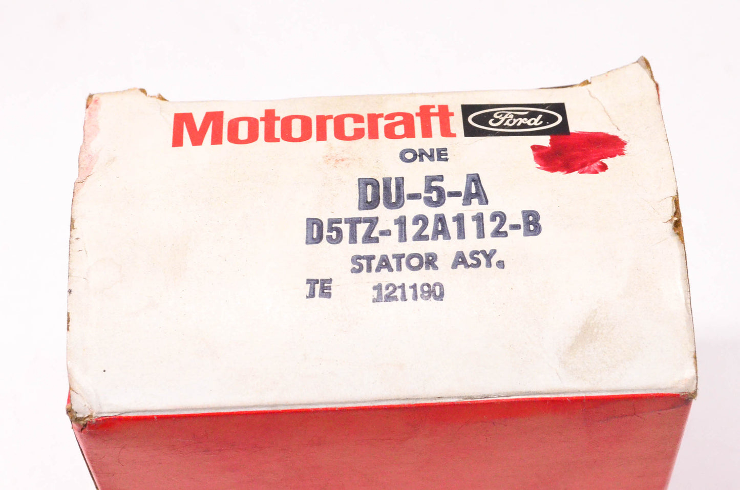 New OEM Ford 1980-83 Ford F/E Series Bronco 1980-87 Mustang Stator Assembly NOS