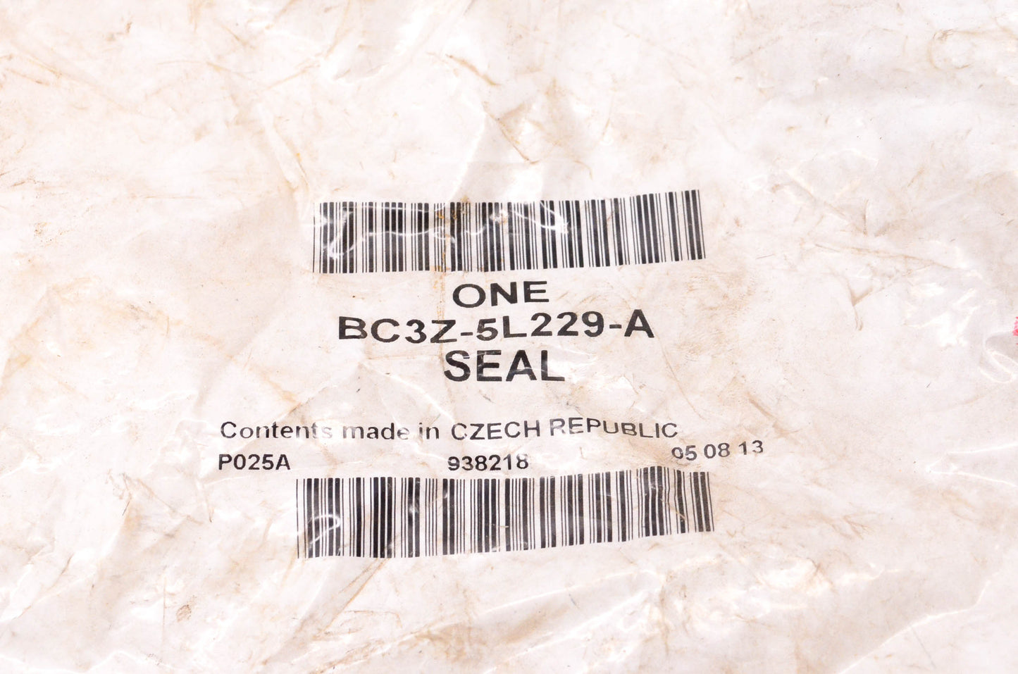 New OEM Ford 2011-2016 Ford F-Series Super Duty Emission Reservoir Seal NOS